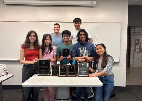 Georgia Tech Debate Team