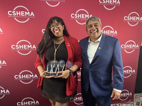 EHS CSHEMA Awards 2025 EHS CSHEMA Awards 2025